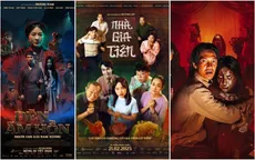 Phim kinh dị Việt liên tục đổ bộ rạp chiếu