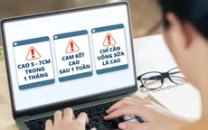 Lạc vào “mê cung” quảng cáo, đâu là sữa tăng chiều cao an toàn?