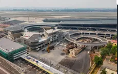 Nhà ga T3 sân bay Tân Sơn Nhất: Những kỳ vọng sắp thành hiện thực