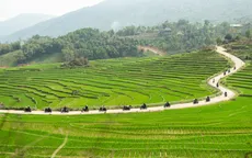 XMAX Day Ride 2025: Cùng anh em Revzone Yamaha Motor chinh phục mọi cung đường trên bản đồ chữ S!