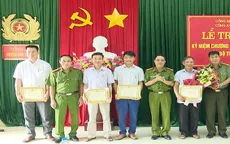 Quy định mới về xét tặng Kỷ niệm chương “Bảo vệ an ninh Tổ quốc”