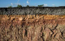 Phát hiện đất và trầm tích lưu trữ nhiều CO2 hơn dự đoán