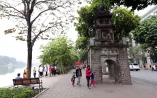 Miền Bắc nắng hanh, trời ấm lên, miền Nam nắng nóng