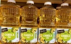 Trung Quốc "mạnh tay" với sản phẩm nhập khẩu của Canada
