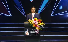Thủ tướng Phạm Minh Chính: Chủ động làm chủ công nghệ, đón đầu xu hướng truyền thông đa phương tiện hiện đại