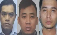 Truy nã đặc biệt 3 đối tượng chặn đường, cướp 2 triệu USD