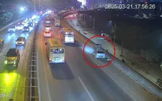 CSGT Hà Nội tịch thu xe ba bánh tự sản xuất đi vào vành đai 3 trên cao giờ cao điểm