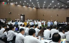 Mở lại phiên tòa phúc thẩm xét xử vụ án tại Tập đoàn FLC và các đơn vị liên quan