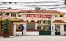 Sự việc chú chó bị trói: Nhà trường khẳng định không kỷ luật học sinh