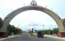 2 huyện của tỉnh Đồng Tháp đạt chuẩn nông thôn mới