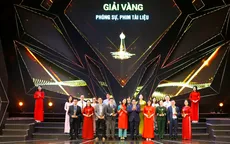 Vinh danh 54 giải Vàng, 98 giải Bạc tại Liên hoan Truyền hình toàn quốc lần thứ 42