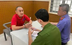 Bắt giữ nhóm đối tượng đập phá xe ô tô do va chạm giao thông