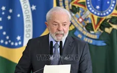 Tổng thống Brazil sẽ thăm cấp Nhà nước tới Việt Nam