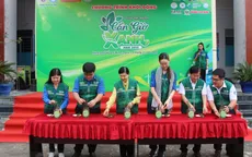 Khởi động dự án “Cần Giờ xanh”