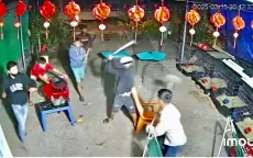 Công an tạm giữ 5 người xông vào nhà chém người trọng thương tại Đồng Nai