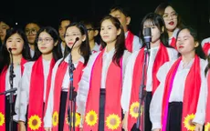 Bản hùng ca Tây Bắc giành giải cao nhất liên hoan Hợp xướng Tôi yêu Tổ quốc tôi