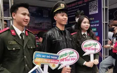 Bộ Công an dự kiến xét tuyển thí sinh có IELTS 5.5, bỏ kết hợp học bạ