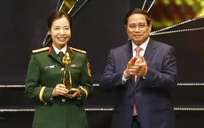 Hậu trường "máu đổi vàng" của ekip nhận giải Vàng thể loại Phóng sự tại LHTHTQ lần thứ 42