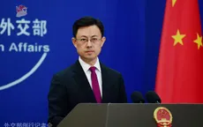 Trung Quốc lên tiếng về 'đơn xin tị nạn' của cựu Tổng thống Philippines Duterte
