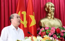 Chủ tịch UBND tỉnh Đắk Lắk Phạm Ngọc Nghị viết đơn xin thôi việc.