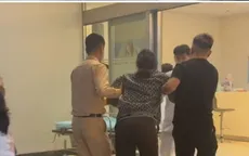 CSGT Hà Nội mở đường, hỗ trợ xe chở sản phụ chuyển dạ đến bệnh viện kịp thời