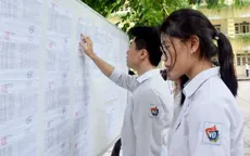 Từ 21/4, thí sinh đăng ký dự thi tốt nghiệp THPT 2025