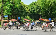 Không khí lạnh suy yếu, Bắc Bộ tiếp tục xu hướng nóng lên