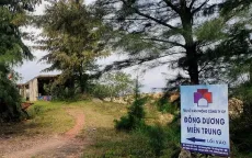 Nợ thuế 23 tỉ đồng, dự án du lịch Indochina Quảng Bình Resort bị thu hồi