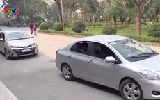 Đội xe đưa bệnh nhân ung thư về quê miễn phí