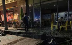 Nổ lớn tại quán phở ở TP Hồ Chí Minh, nghi do rò rỉ khí gas