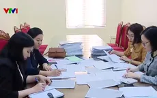 Nhiều đầu mối chậm kiểm kê tài sản công