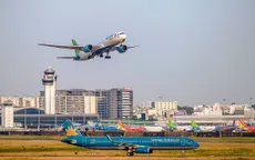 Hàng không tăng hơn 76.000 chuyến bay dịp nghỉ lễ 30/4-1/5