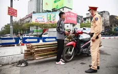 Hà Nội siết chặt xử lý xe ba bánh tự chế