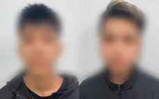 Hà Nội tạm giữ hình sự 2 đối tượng mang hung khí gây rối trật tự công cộng