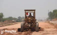 Đồng Nai: Kiểm điểm 7 nhà thầu vi phạm tiến độ hợp đồng dự án trọng điểm