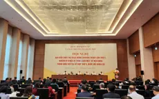 Hội nghị đại biểu Quốc hội chuyên trách lần thứ 7 thảo luận về 10 dự án Luật