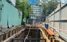 Metro số 2 TP Hồ Chí Minh tăng tốc thi công nhờ cơ chế đặc thù