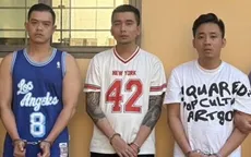 Thưởng nóng chuyên án bắt nhóm cướp hơn 2 triệu USD tại tỉnh Tây Ninh