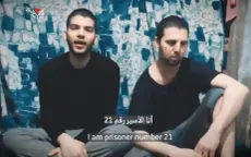 Hamas công bố video về 2 con tin nhằm gây sức ép lên chính phủ Israel
