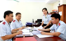 Đề xuất bỏ thanh tra huyện, thanh tra sở, thanh tra tổng cục