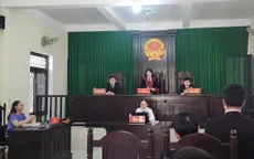 Chủ nhân tờ vé số trúng giải đặc biệt bị rách thắng kiện, được trả 2 tỉ đồng