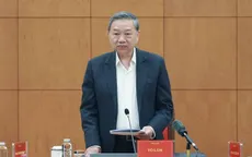 Tổng Bí thư: Tập trung xử lý dứt điểm các công trình, dự án chậm tiến độ, tồn đọng, kéo dài