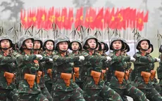 Đại tướng Phan Văn Giang: Cán bộ, chiến sĩ tham gia diễu binh, diễu hành là hiện thân của sức mạnh Quân đội