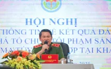 Chưa để lọt ma túy từ công xưởng siêu "khủng" mới bị triệt phá ra thị trường