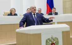 Tổng thống Belarus Lukashenko tuyên thệ nhậm chức nhiệm kỳ thứ 7