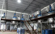 Cận cảnh xưởng sản xuất ma túy lớn nhất từ trước đến nay vừa bị triệt phá