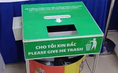 Kiểm tra dự án giải Nhất nghiên cứu khoa học được cho là giống sản phẩm nước ngoài