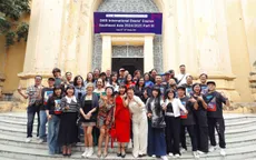 NS Quốc Trung, BTV Long Vũ cùng hơn 100 nghệ sĩ tham gia chương trình đầy hoài niệm của cựu sinh viên Thủ đô