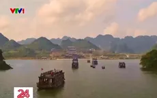 Hà Nam hút khách du lịch đầu năm