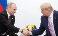 Tổng thống Donald Trump - người 'xoa dịu' căng thẳng Mỹ - Nga